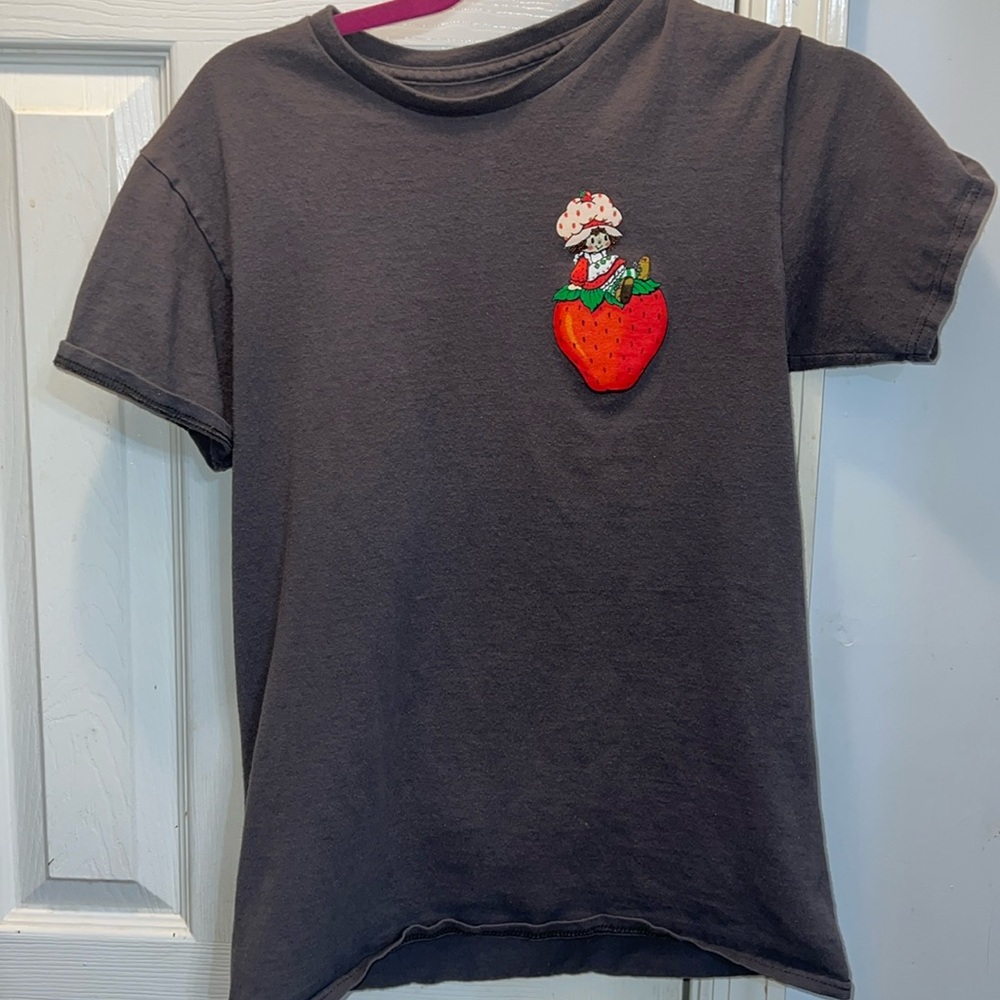 Strawberry shortcake t-shirt